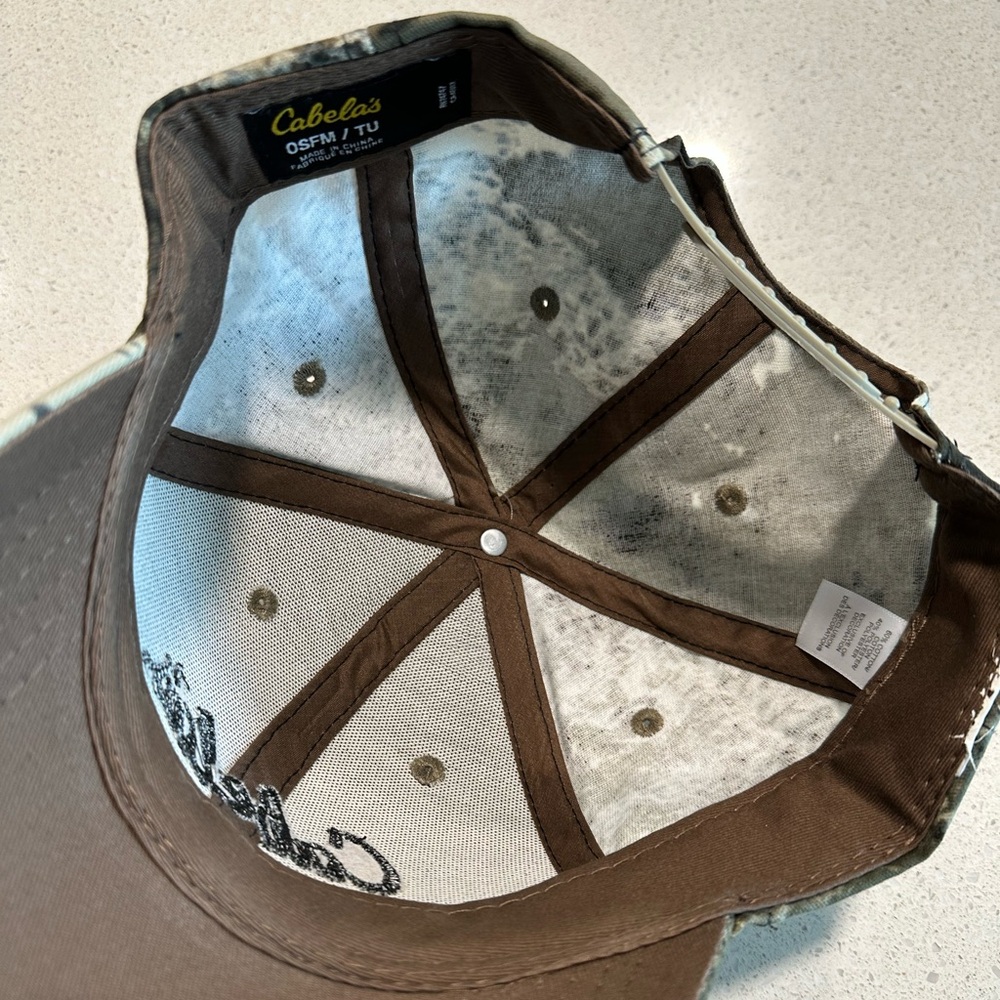 Cabela’s Baseball Hat - Picture 3 of 3